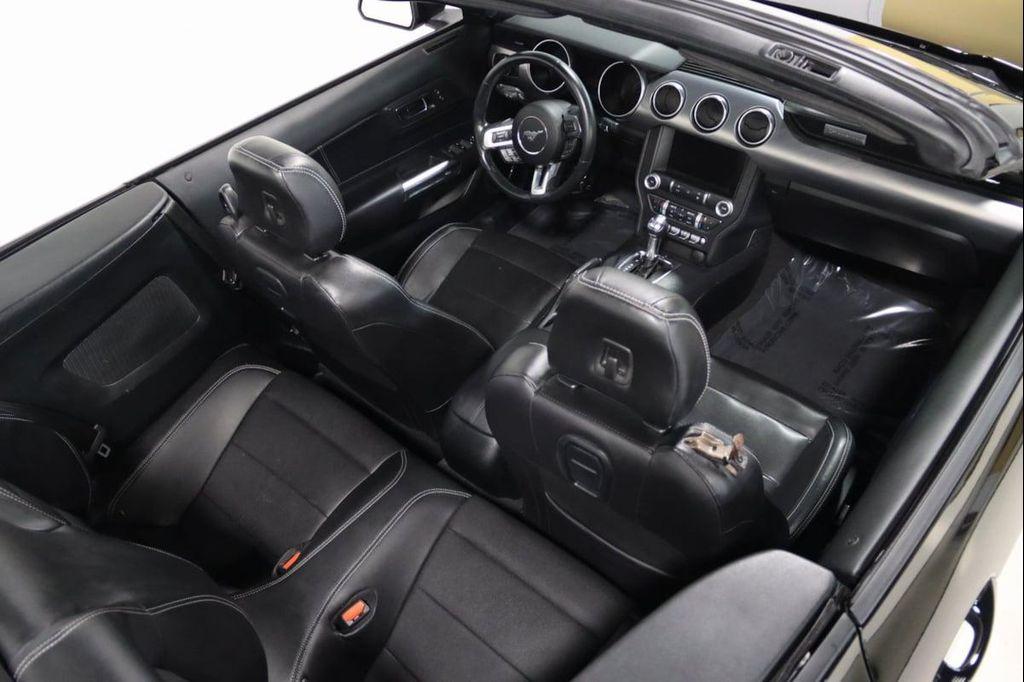 used 2023 Ford Mustang car, priced at $27,300