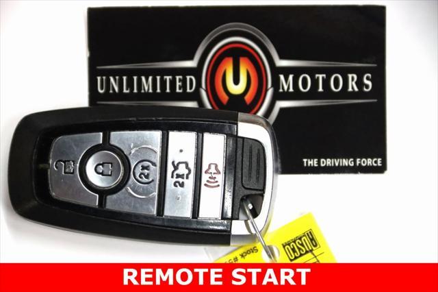 used 2023 Ford Mustang car, priced at $28,500