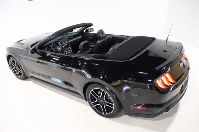 used 2023 Ford Mustang car, priced at $28,500