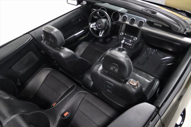 used 2023 Ford Mustang car, priced at $28,500