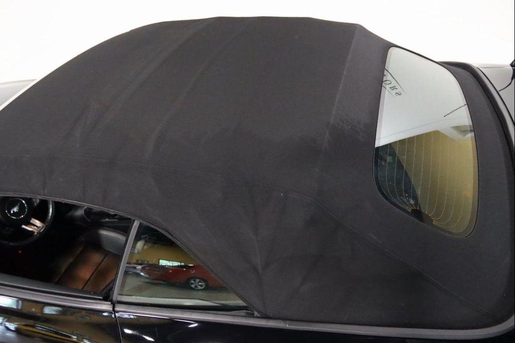 used 2023 Ford Mustang car, priced at $27,300