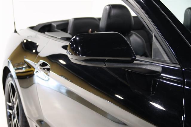 used 2023 Ford Mustang car, priced at $28,500
