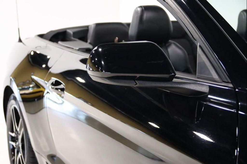 used 2023 Ford Mustang car, priced at $27,300