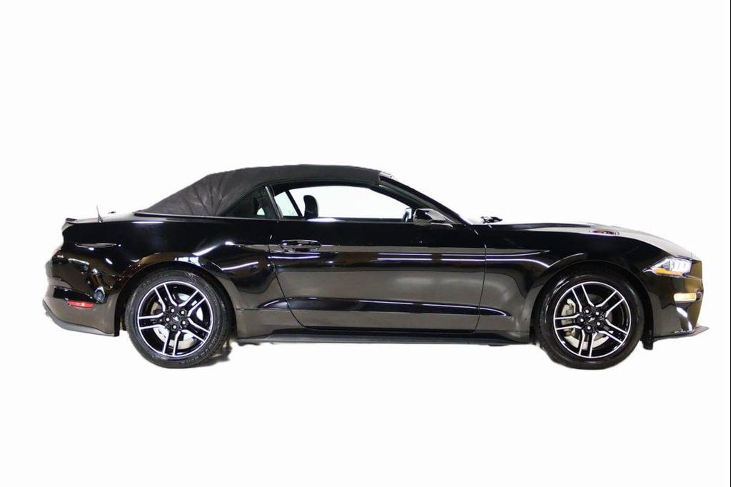 used 2023 Ford Mustang car, priced at $27,300