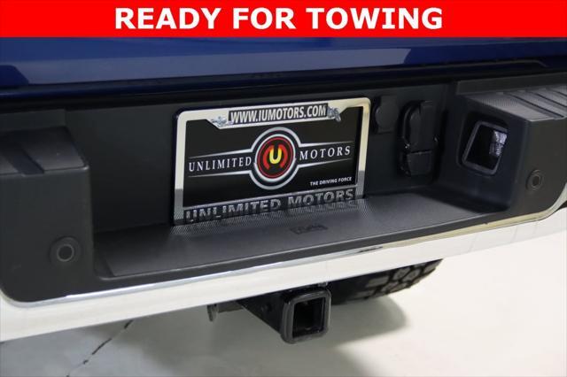used 2024 Ford F-150 car, priced at $52,900