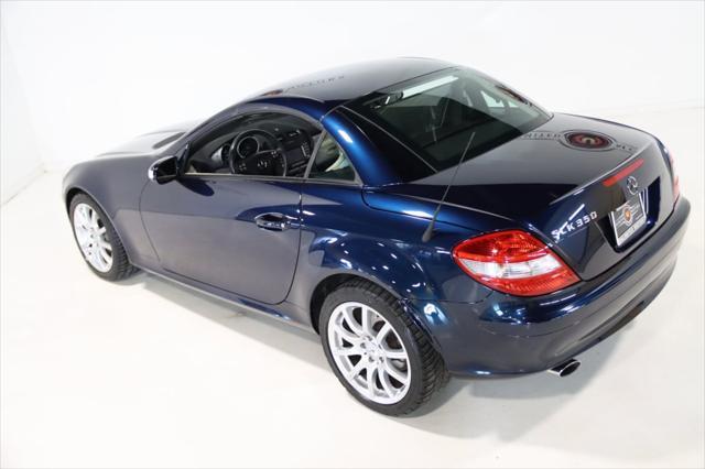 used 2005 Mercedes-Benz SLK-Class car, priced at $15,900