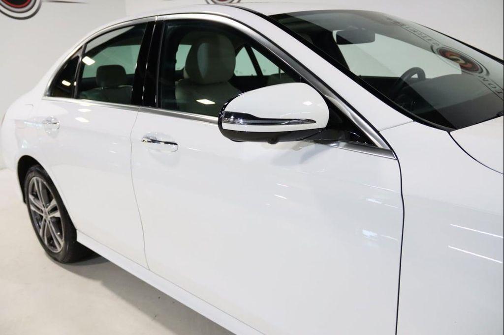 used 2021 Mercedes-Benz E-Class car, priced at $33,290