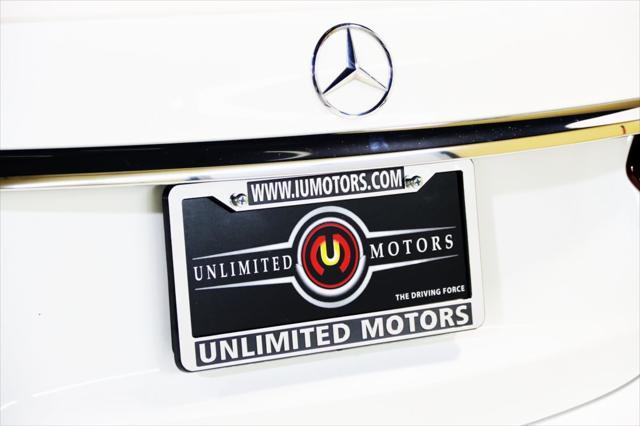 used 2021 Mercedes-Benz E-Class car, priced at $33,400