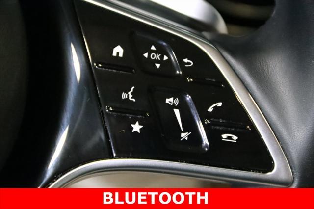 used 2021 Mercedes-Benz E-Class car, priced at $33,400