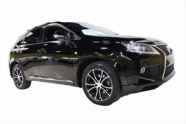 used 2013 Lexus RX 350 car, priced at $17,900