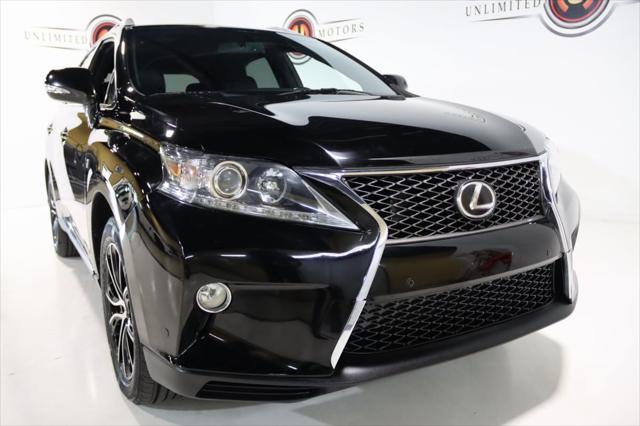 used 2013 Lexus RX 350 car, priced at $17,900