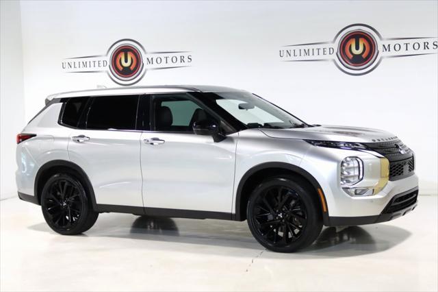 used 2022 Mitsubishi Outlander car, priced at $24,900