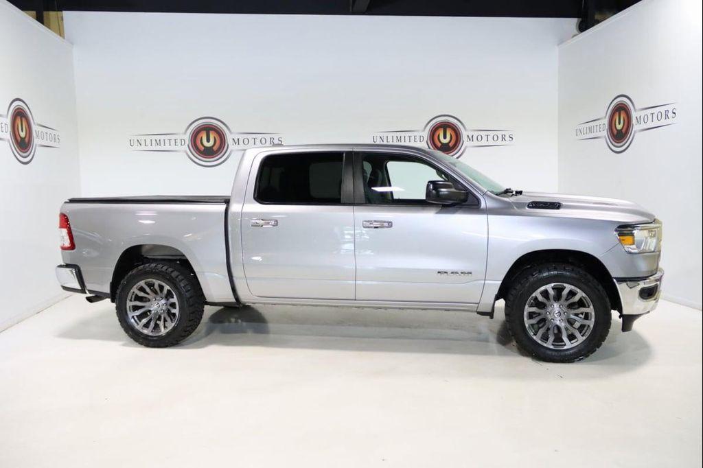 used 2020 Ram 1500 car, priced at $29,980
