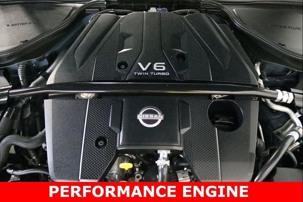 used 2024 Nissan Z car, priced at $52,300