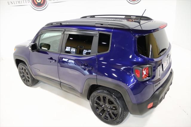 used 2017 Jeep Renegade car, priced at $15,500