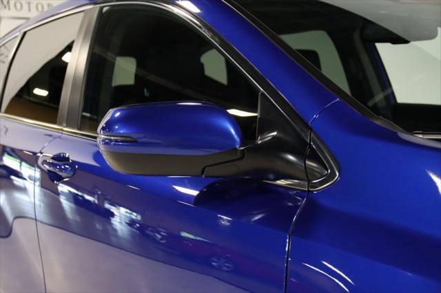 used 2021 Honda CR-V car, priced at $28,220