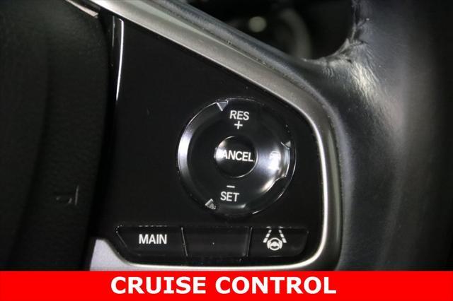 used 2021 Honda CR-V car, priced at $28,220