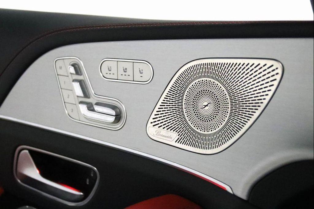 used 2022 Mercedes-Benz AMG GLE 53 car, priced at $64,900