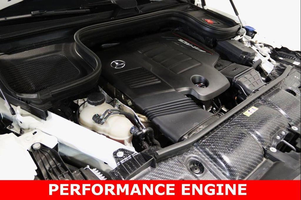 used 2022 Mercedes-Benz AMG GLE 53 car, priced at $64,900