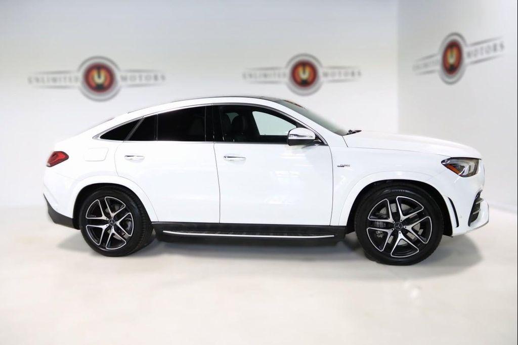 used 2022 Mercedes-Benz AMG GLE 53 car, priced at $64,900