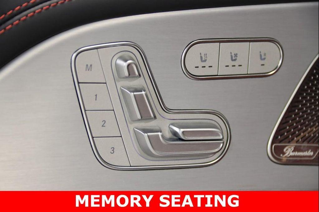 used 2022 Mercedes-Benz AMG GLE 53 car, priced at $64,900