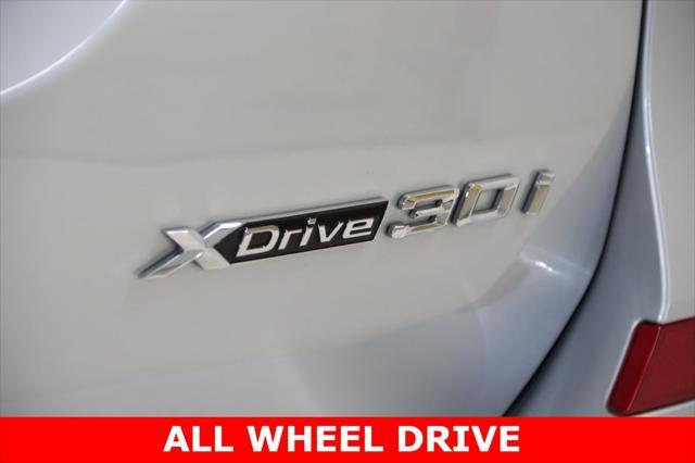 used 2021 BMW X3 car, priced at $27,500