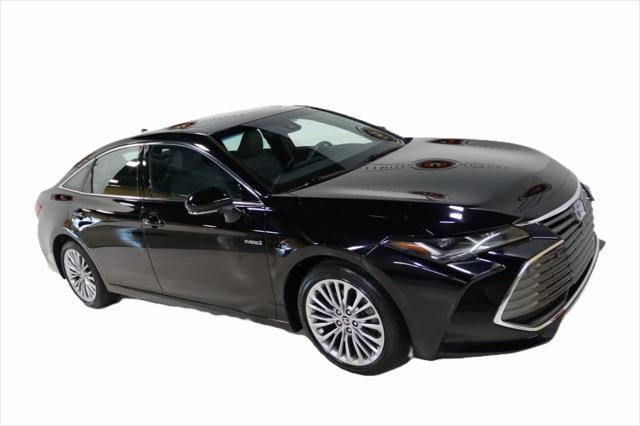 used 2021 Toyota Avalon Hybrid car, priced at $35,500