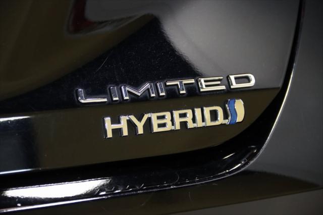 used 2021 Toyota Avalon Hybrid car, priced at $35,500