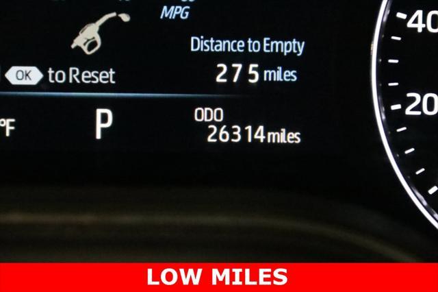 used 2021 Toyota Avalon Hybrid car, priced at $35,500