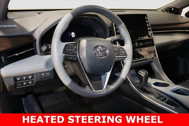 used 2021 Toyota Avalon Hybrid car, priced at $35,500