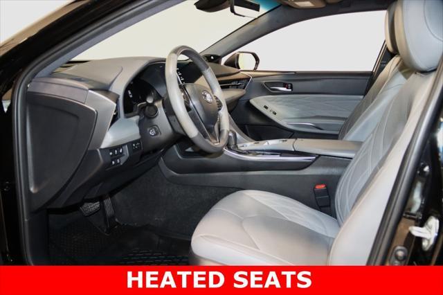 used 2021 Toyota Avalon Hybrid car, priced at $35,500