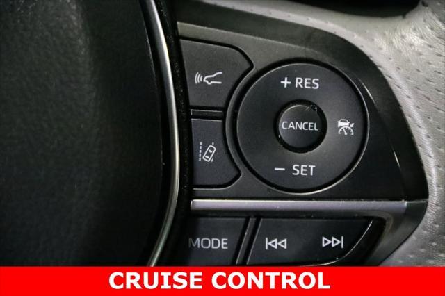 used 2021 Toyota Avalon Hybrid car, priced at $35,500