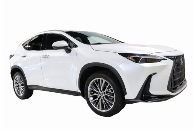 used 2024 Lexus NX 350 car, priced at $52,500