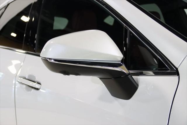 used 2024 Lexus NX 350 car, priced at $52,500