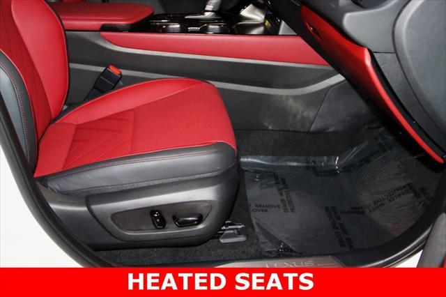 used 2024 Lexus NX 350 car, priced at $52,500