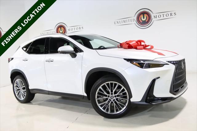 used 2024 Lexus NX 350 car, priced at $52,500