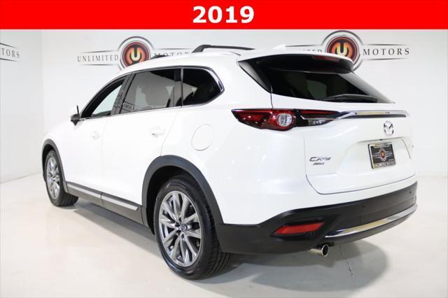 used 2019 Mazda CX-9 car, priced at $23,750