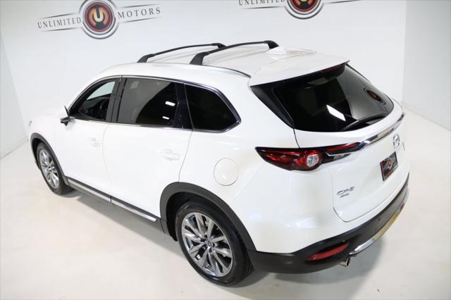 used 2019 Mazda CX-9 car, priced at $23,750