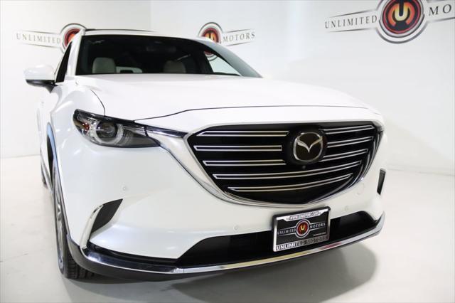 used 2019 Mazda CX-9 car, priced at $23,750