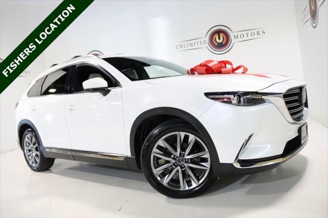 used 2019 Mazda CX-9 car, priced at $23,750