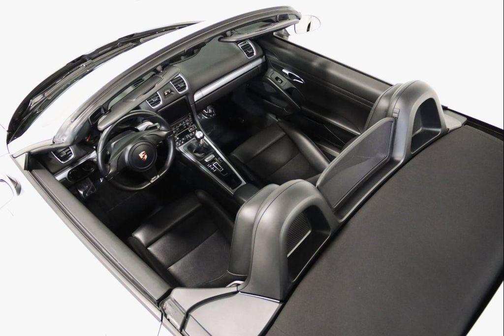 used 2013 Porsche Boxster car, priced at $54,980