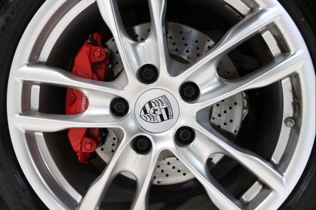 used 2013 Porsche Boxster car, priced at $54,980