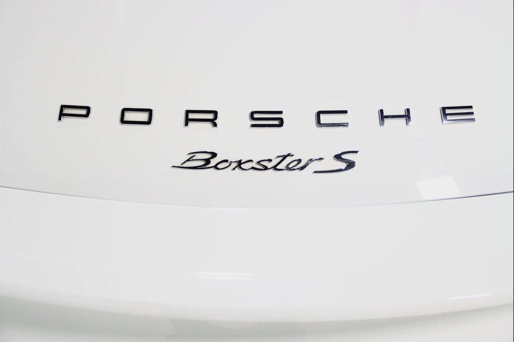 used 2013 Porsche Boxster car, priced at $54,980