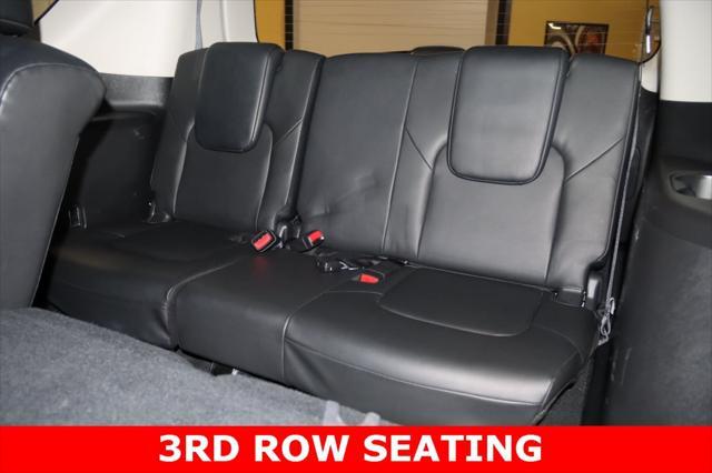used 2023 Nissan Armada car, priced at $41,500