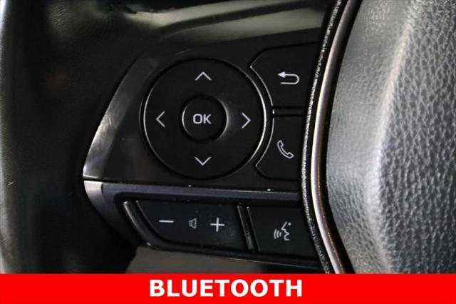 used 2022 Toyota Camry car, priced at $22,740