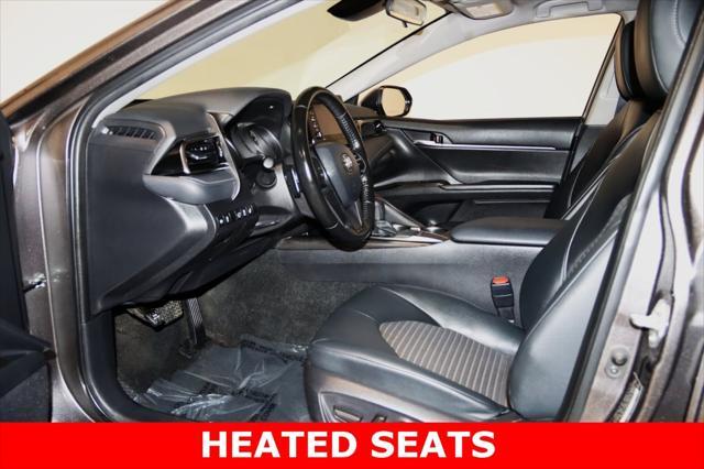 used 2022 Toyota Camry car, priced at $22,740