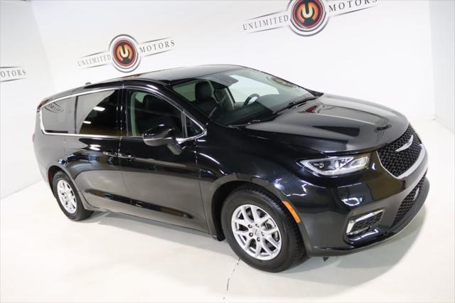 used 2023 Chrysler Pacifica car, priced at $24,980