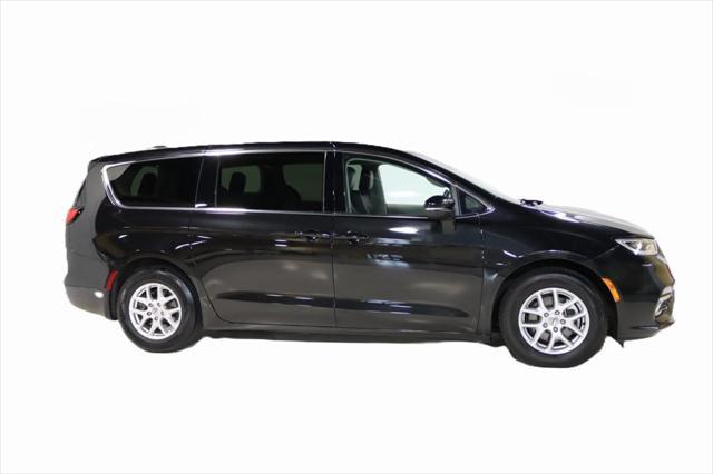 used 2023 Chrysler Pacifica car, priced at $24,980