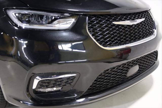 used 2023 Chrysler Pacifica car, priced at $24,980