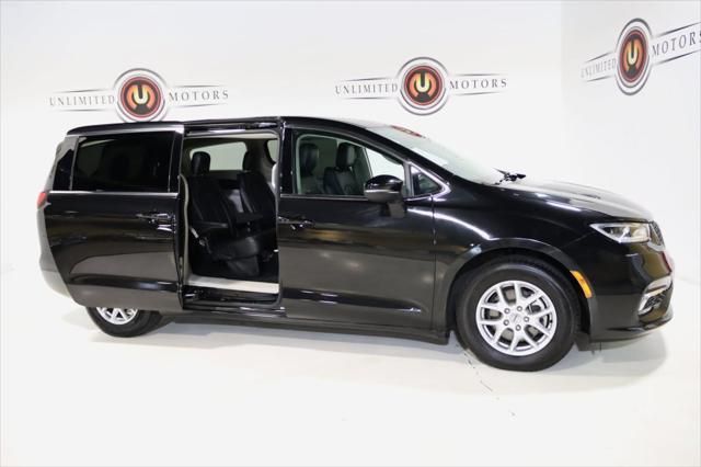 used 2023 Chrysler Pacifica car, priced at $24,980
